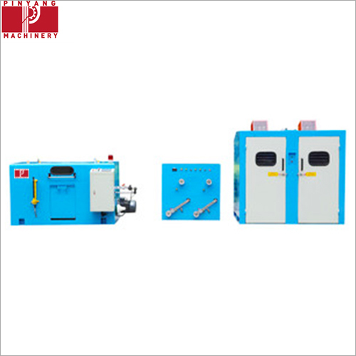 PY-500 Pair Twisting Machine