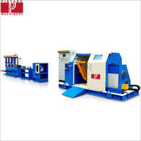  Electricity Cantilever High Speed Single Wire Twisting Machine