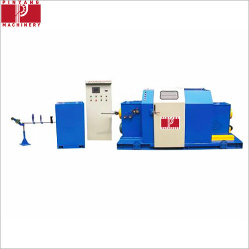  High-Grade 630-1250 Bunching Core Wire Cantilever Single Twisting Machine