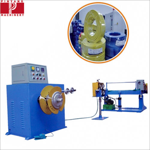 PY-Semi-Automatic Coiling Machine