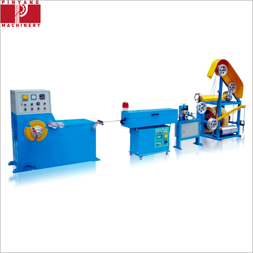 Automatic Wire and Cable Coiling Machine