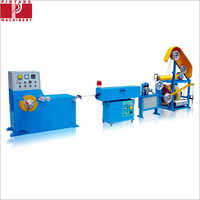 Automatic Wire and Cable Coiling Machine