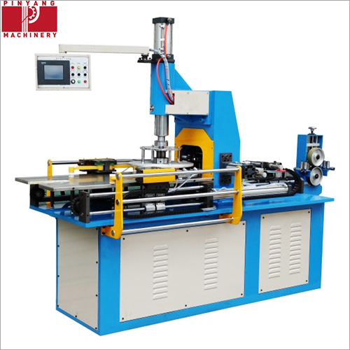 High Speed PLC Wire and Cable Coiling And Wrapping Machine