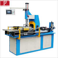 High Speed PLC Wire and Cable Coiling And Wrapping Machine