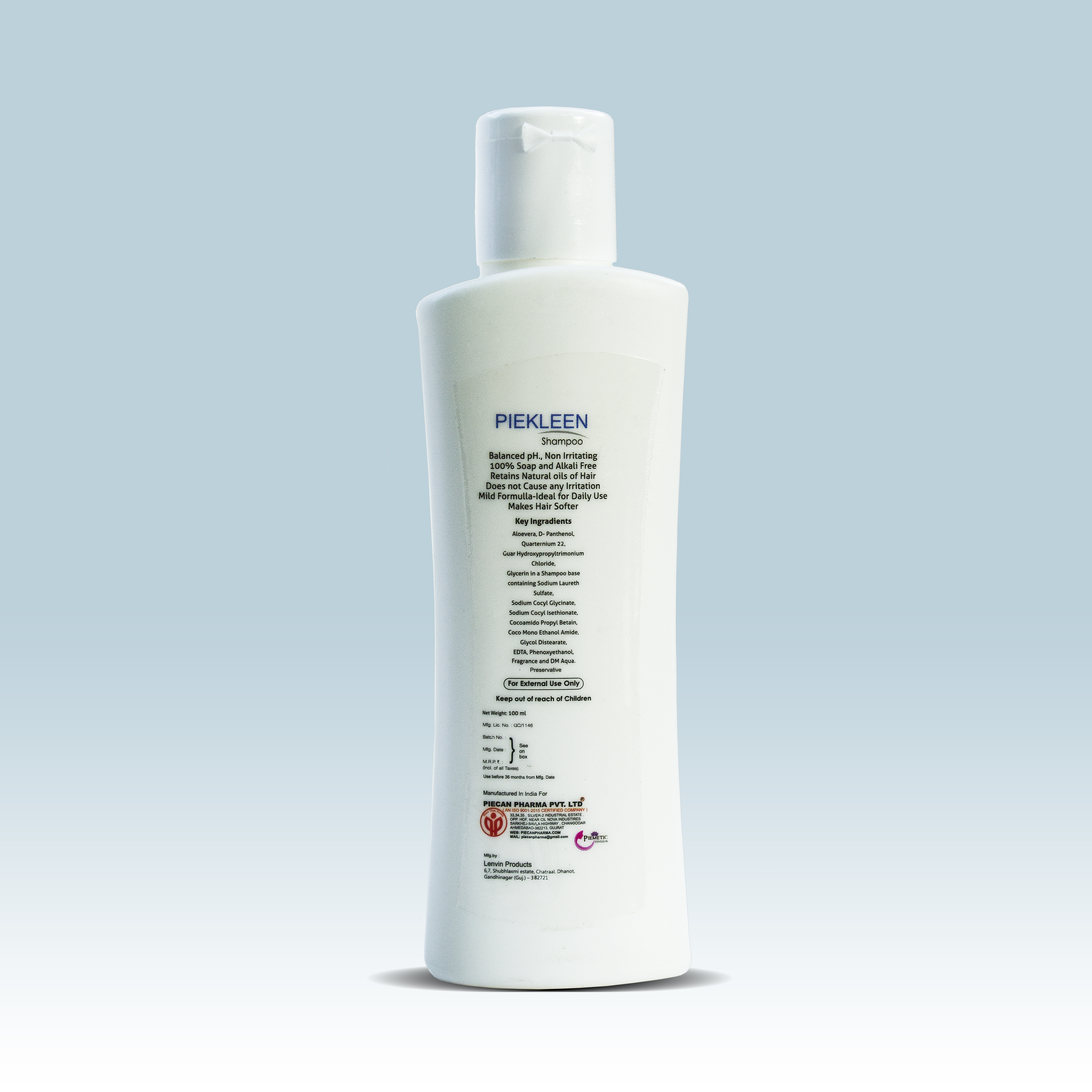 Hair Shampoo