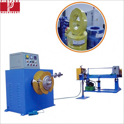 Automatic Coiling Machine