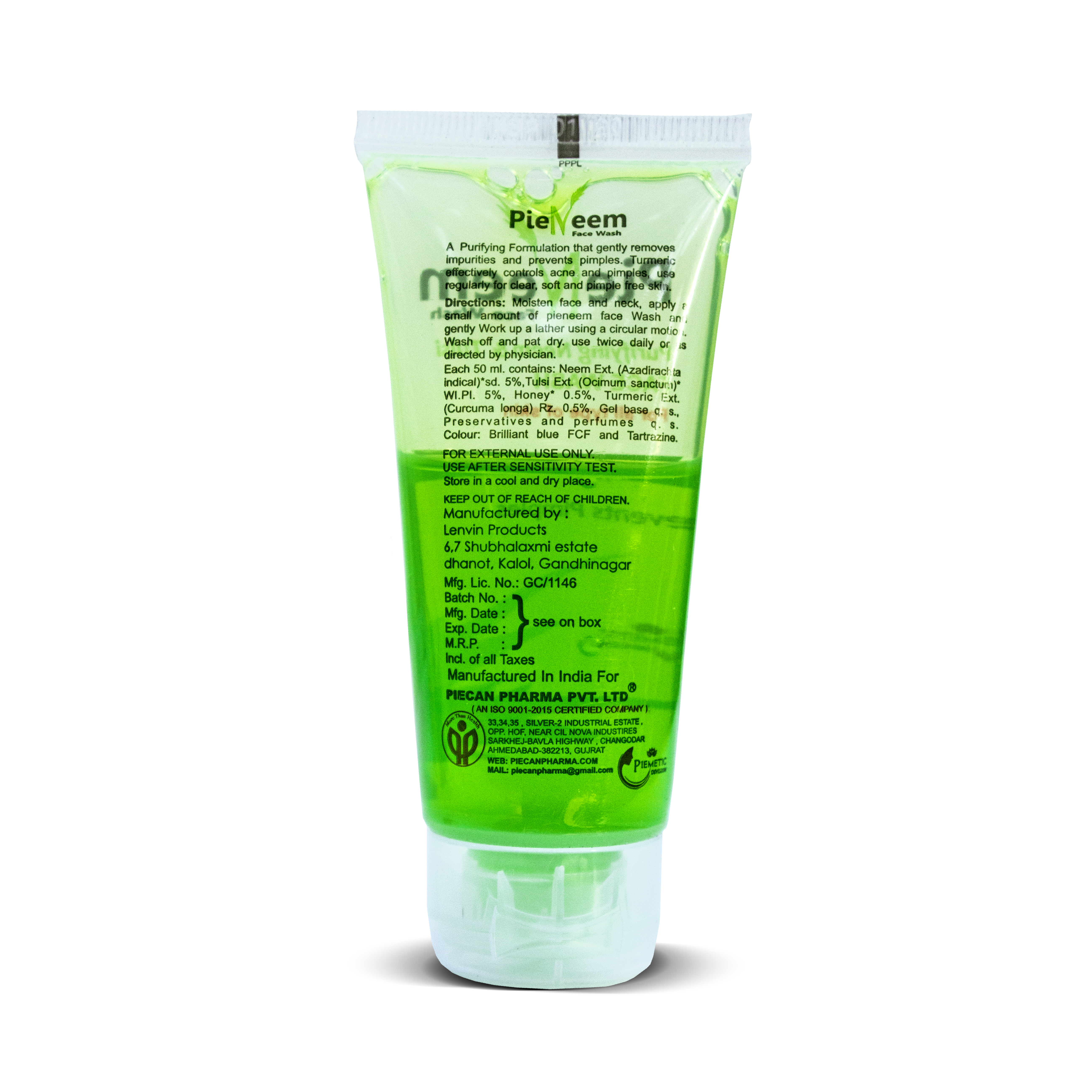 Neem Face Wash