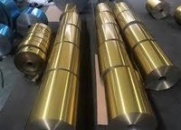 Aluminium Coloured Foil ( Printed Foil)