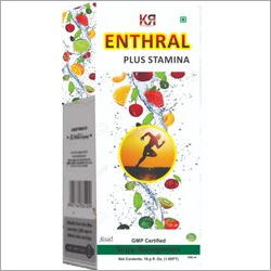Enthral Plus Stamina Mixed Juice