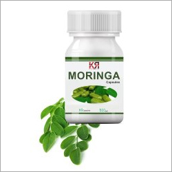 Moringa Capsules Age Group: For Adults