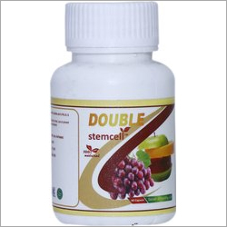 Double Stemcell Herbal Capsules