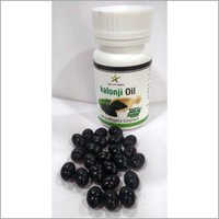 Kalonji Oil Soft Gel Capsules