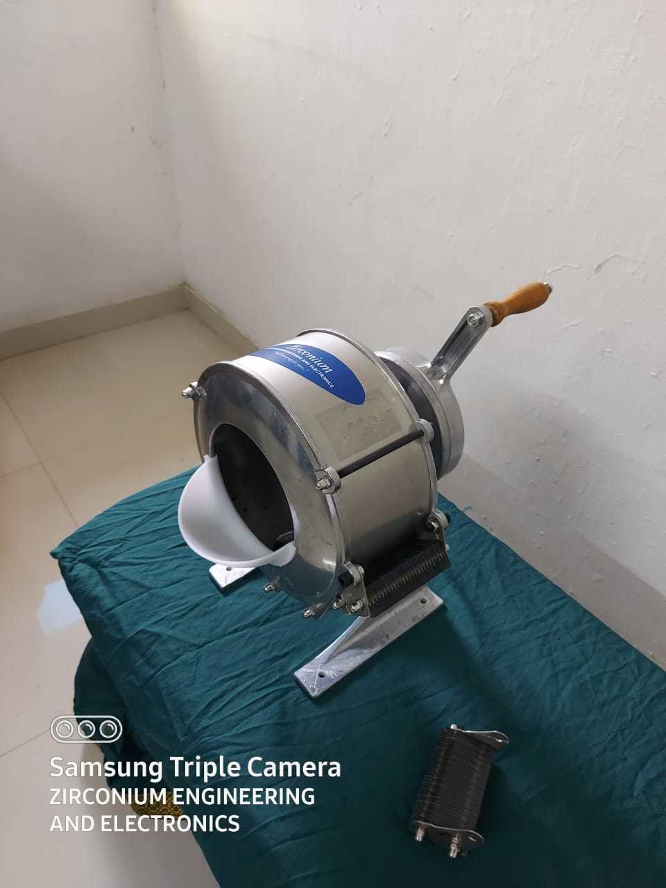 Manual Vegetable Cutter