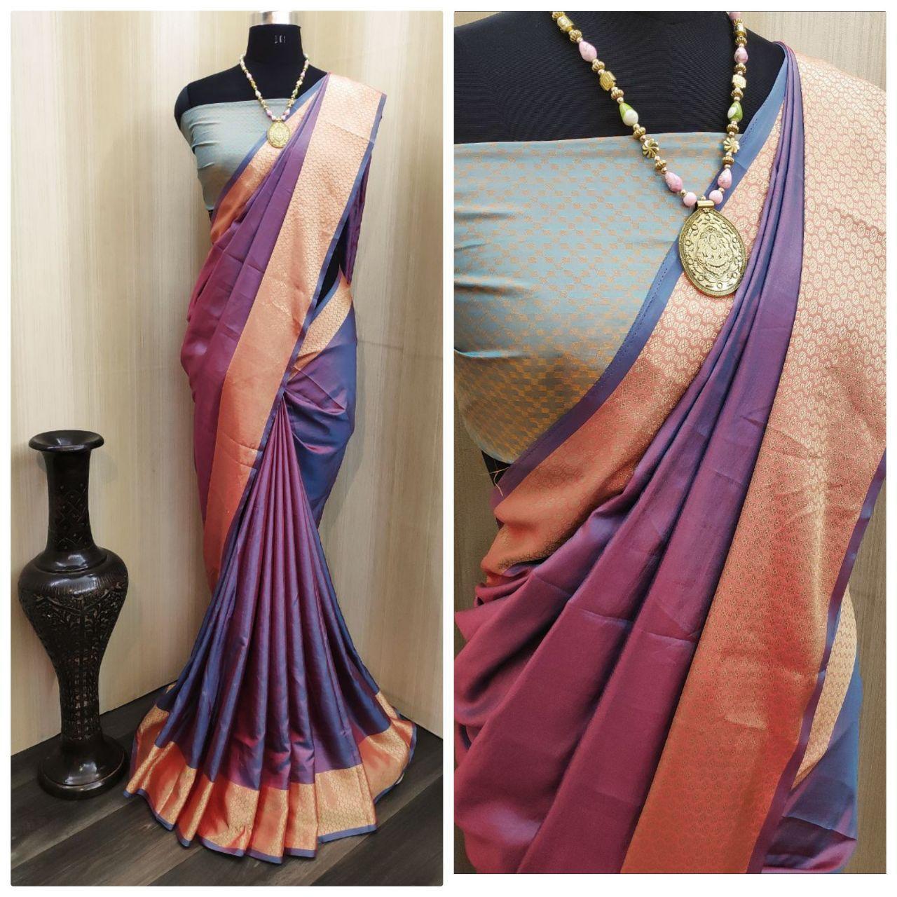 Sana Silk Saree