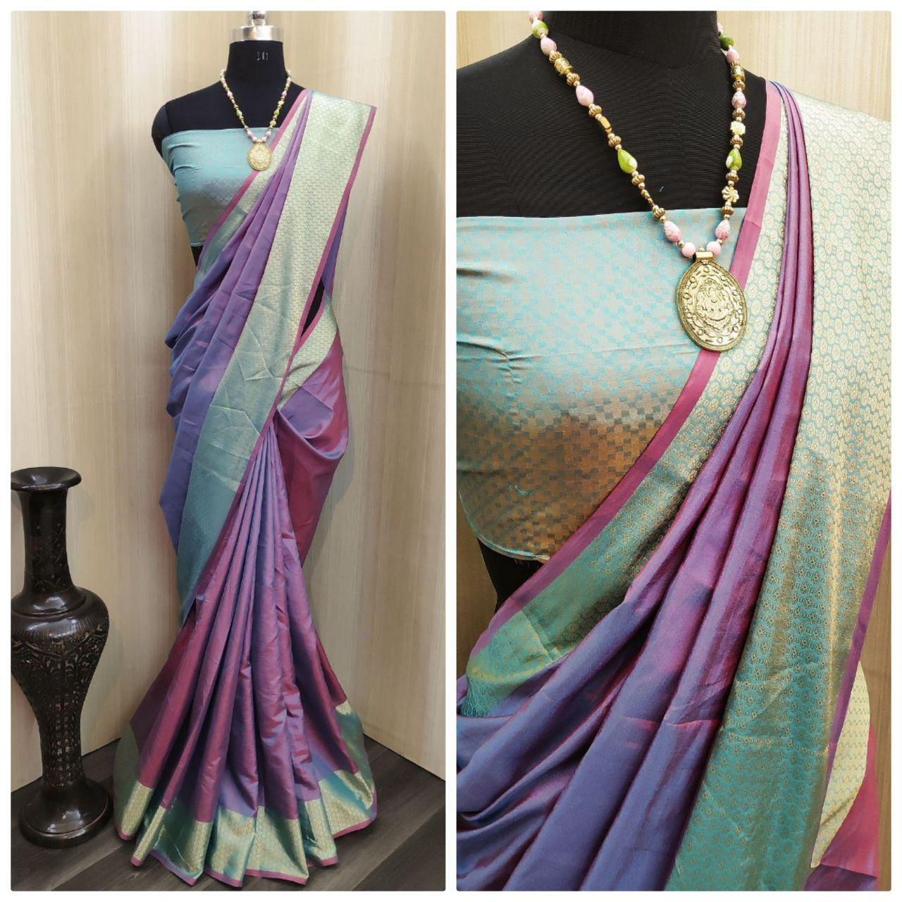 Sana Silk Saree