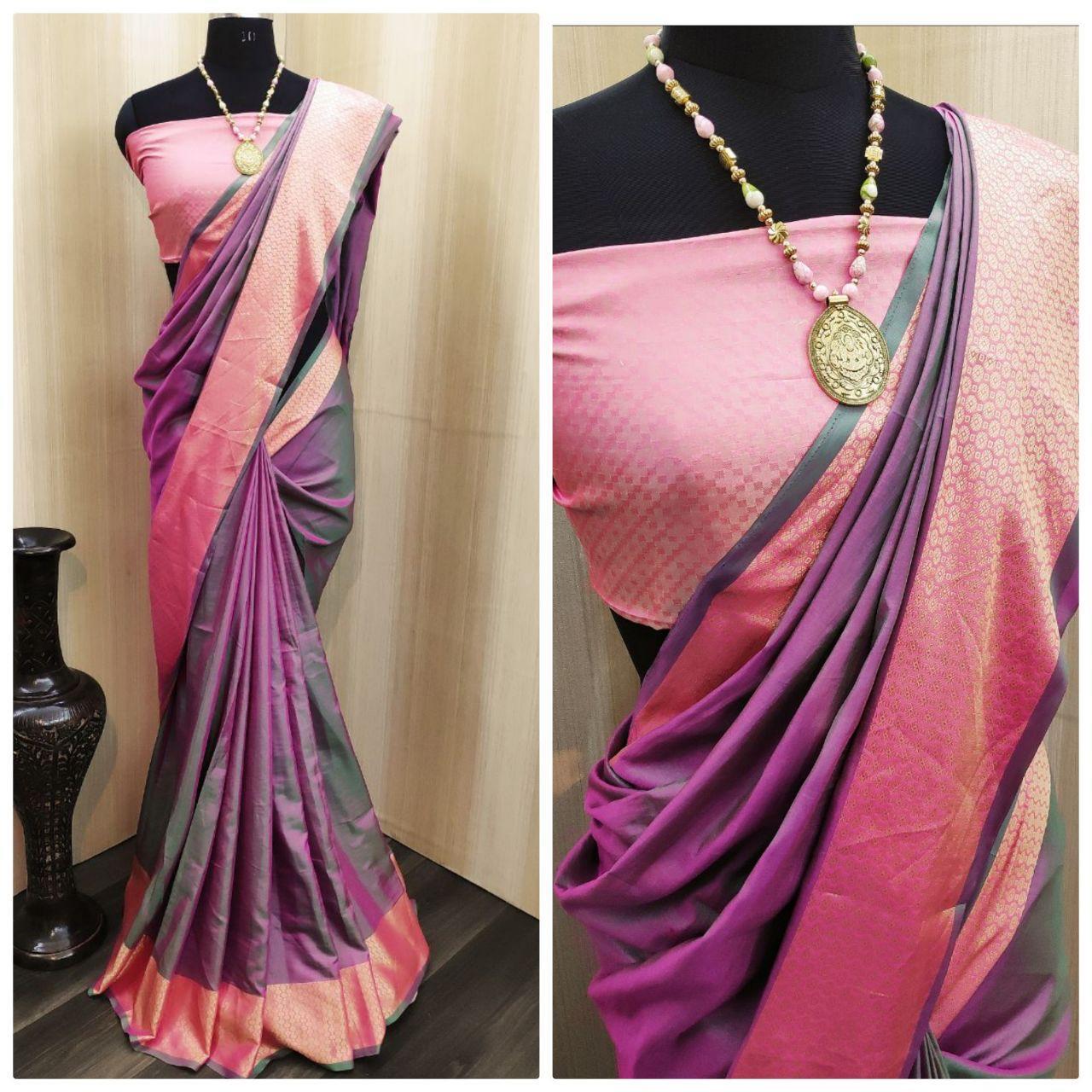 Sana Silk Saree