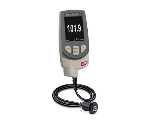 Coating Thickness Gauge For Concrete