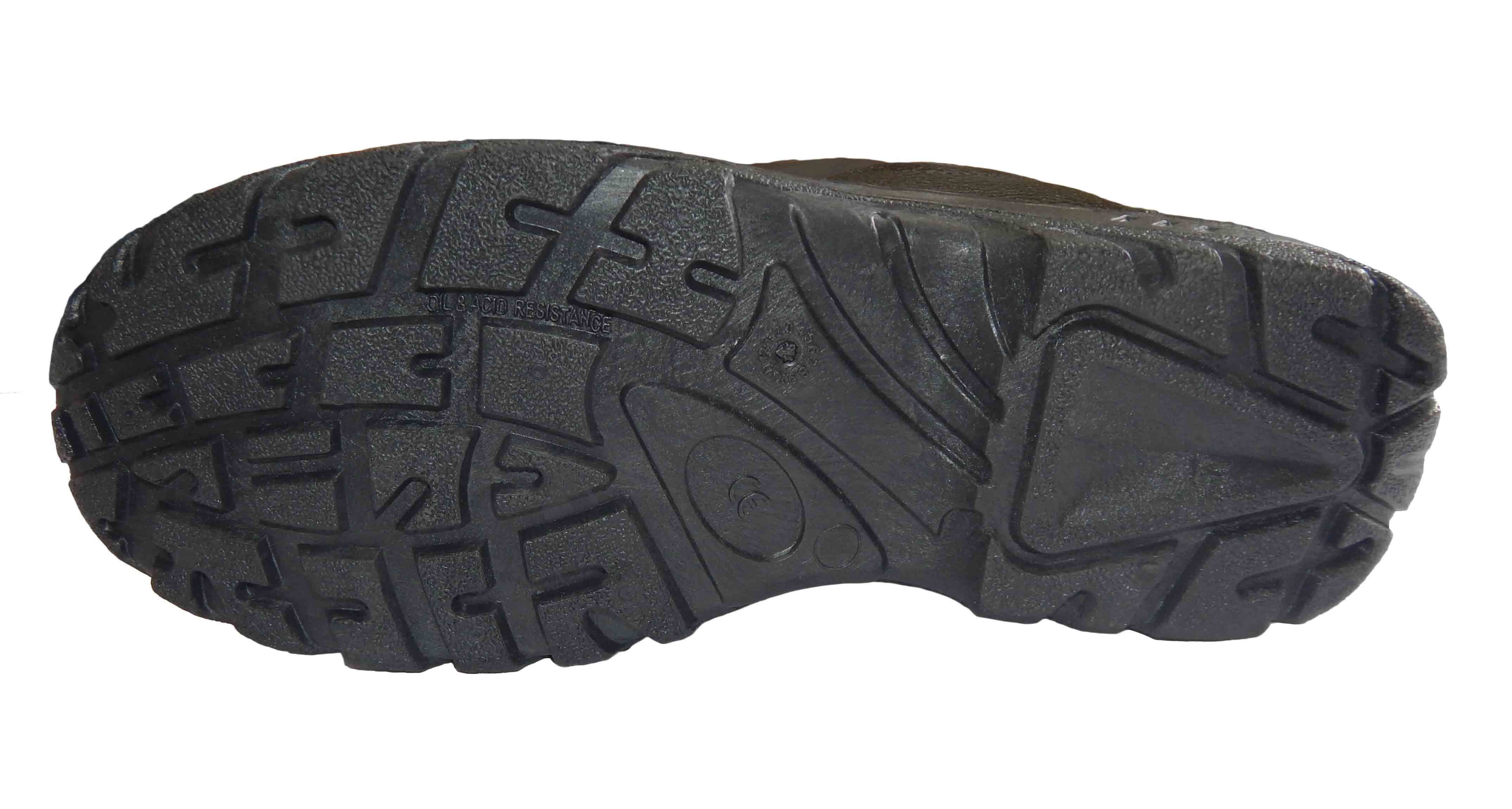 Labour Shoes at Best Price in Indore - Manufacturer, Exporter and Supplier