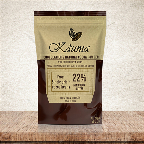 Professional 22 Percent Cocoa Powder - Flavor: Chocolate