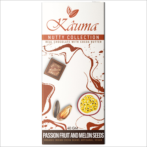 Nutty Collections Chocolate - Flavor: Fruit And Melon