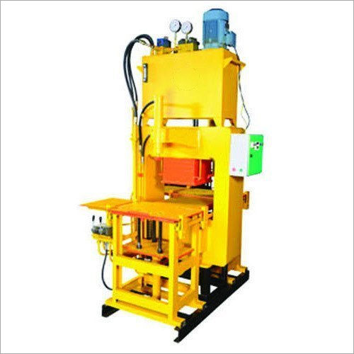 Paver Block Making Machine