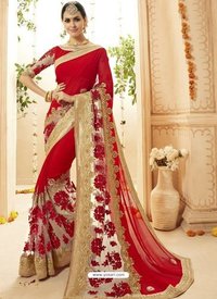Designer Bridal Saree