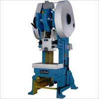 C - TYPE POWER PRESS MACHINES
