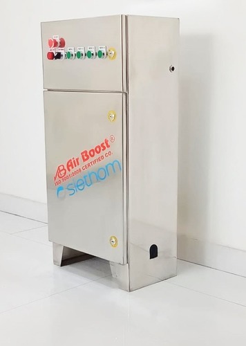 Stainless Steel High Performance Panel Box By DR AIR BOOST (P) LTD