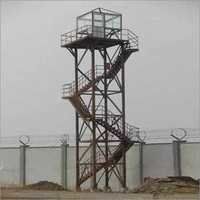 Security Watch Tower