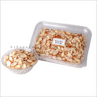Almond Slice - Color: Brown