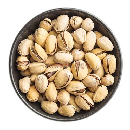 Oval Roasted Salted Pistachios Nut