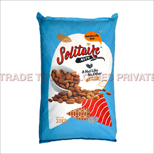 California Almond Solitaire Blue