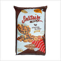 California Solitaire Chocolate Almonds - Cultivation Type: Common