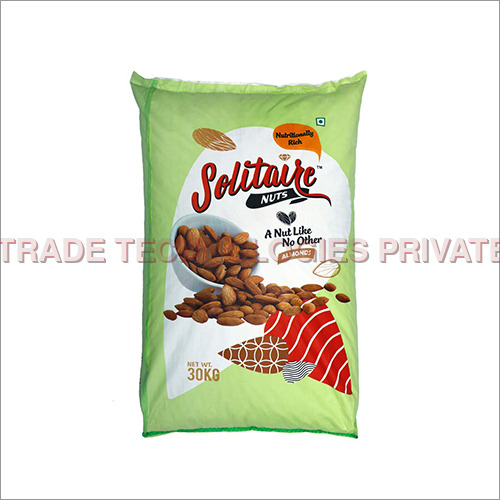 California Almond Solitaire Green