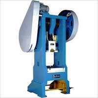 पिलर टाइप पावर प्रेस मशीन