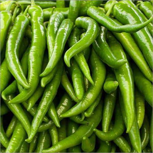 Green Chilli