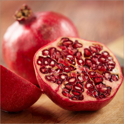 Reddish Husk Organic Pomegranate