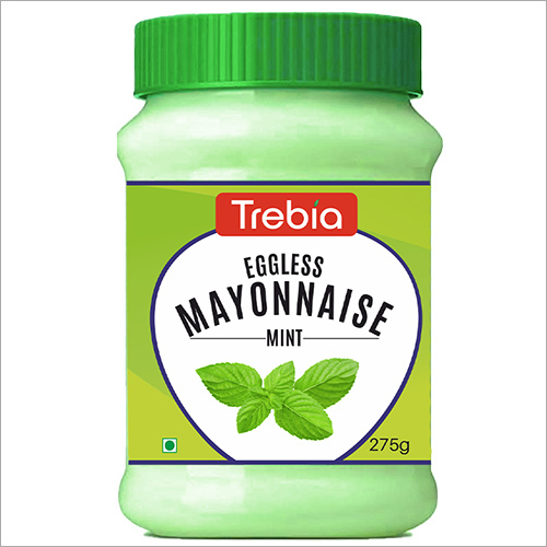 Eggless Mayonnaise Mint