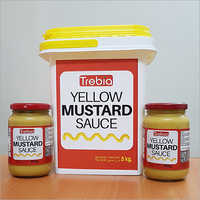 5 KG Yellow Mustard Sauce Bucket