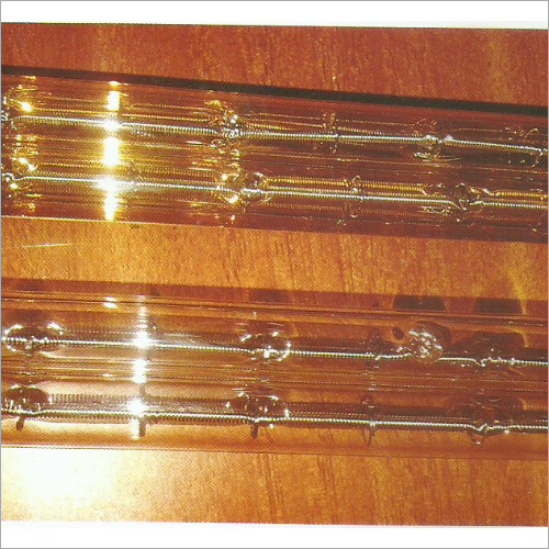 Gold Coated Shortwave Infrared Heater