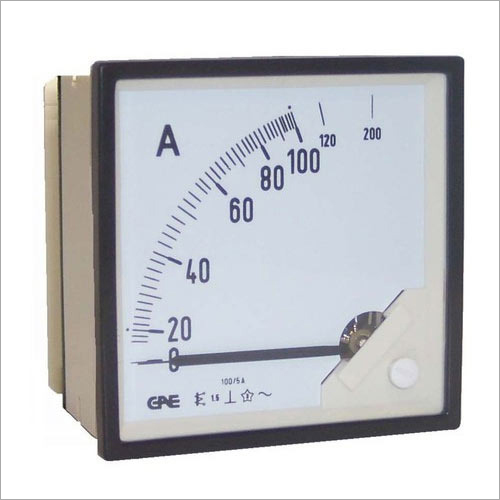Analog Ampere Meter