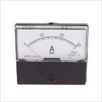 Ac Dc Ampere Meter