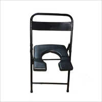 Commode Chair Without Handle