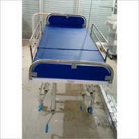 ICU Bed With Wooden Panel