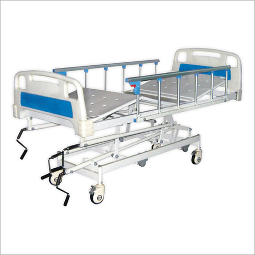 ICU Bed With ABS Panel