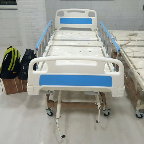 Semi Electric Function ICU Bed