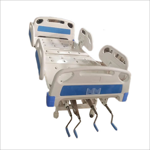 4 Function Icu Manual Bed