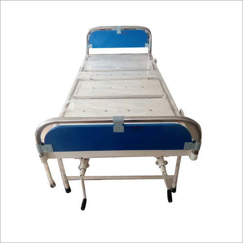 Wooden Panel Fowler Bed