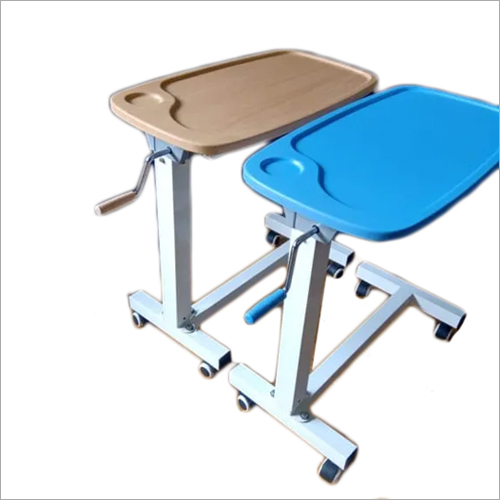 Hospital Over Bed Table By AGARWAL ENTERPRISES