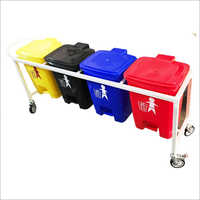 Bio Waste Trolley